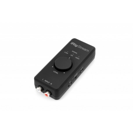 IK Multimedia Interface iRig Stream - 8025813799035