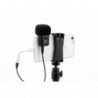 IK Multimedia Microfone iRig Mic Cast 2 - 8025813796034