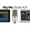 IK Multimedia Microfone iRig Mic Studio XLR - 8025813631038