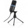 IK Multimedia Microfone iRig Mic Studio Black - 8025813585034