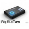 IK Multimedia Pedaleira iRig BlueTurn - 8025813645035