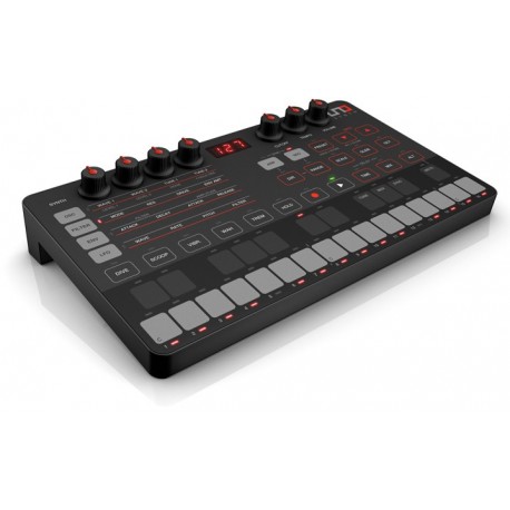 IK Multimedia Sintetizador UNO Synth - 8025813758032