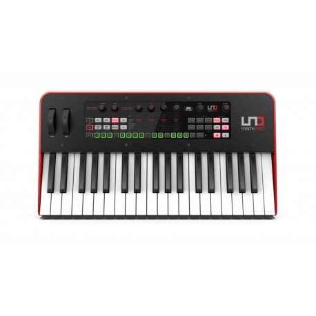 IK Multimedia Sintetizador UNO Synth Pro - 8025813829039