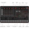 IK Multimedia Sintetizador UNO Synth - 8025813758032