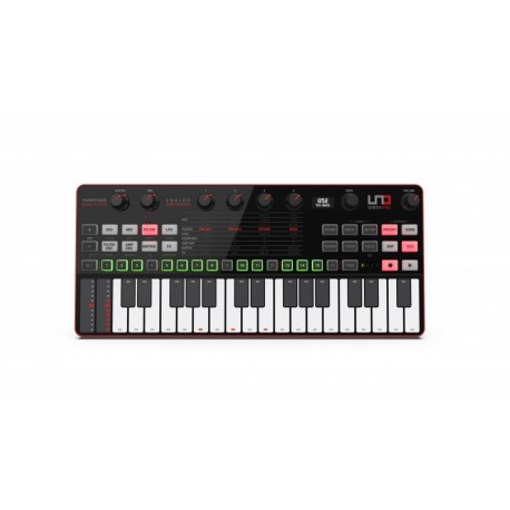IK Multimedia Sintetizador UNO Synth Pro Desktop - 8025813828032