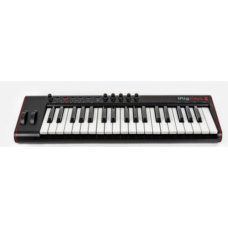 IK Multimedia Teclado iRig Keys 2 Pro - 8025813793033