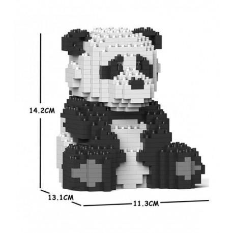 Jekca Bears 730x Panda 01S - 4897039892203