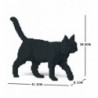 Jekca Cats 1230x Black 07S-M02 - 4897039893330