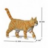 Jekca Cats 1840x Orange Tabby 03S-M01 - 4897039893248