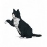 Jekca Cats 1430x Tuxedo Cat 03S - 4897039895136