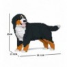 Jekca Dogs 1580x Bernese Mountain Dog 03S - 4897039899004