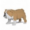 Jekca Dogs 1390x English Bulldog 01S-M03 - 4897039896164