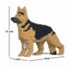 Jekca Dogs 1180x German Shepherd 01S-M01 - 4897039892982