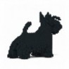 Jekca Dogs 880x Scottish Terrier Black 01S-M01 - 4897039893842