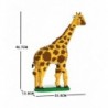 Jekca Mammals 2010x Giraffe 01S - 4897039892241
