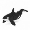 Jekca Marine Animals 380x Killer Whale 01S - 4897039895631