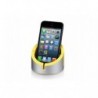 Just Mobile AluCup Yellow - 4712176185806
