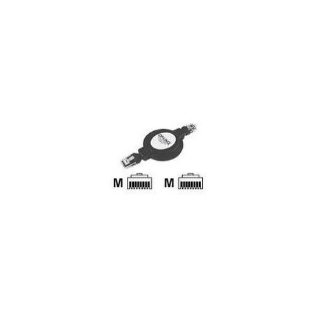 Keyspan Retractable cable RJ11 - 7640111900047