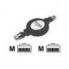Keyspan Retractable cable RJ11 - 7640111900047