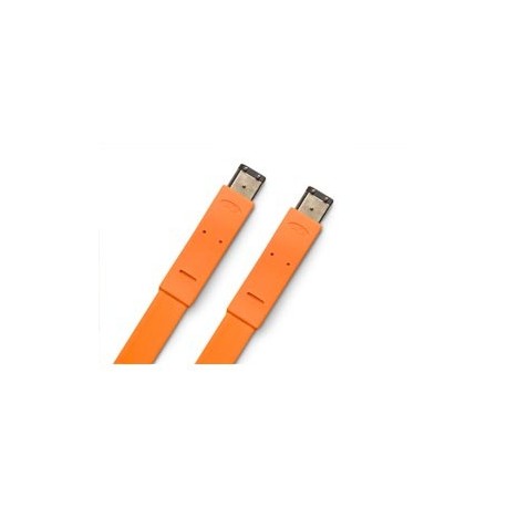 LaCie Flat cable FW400-FW400 1.2 m - 3660619108534