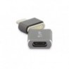 LMP Magnetic Safety Adapter USB-C Space Grey - 7640113432751