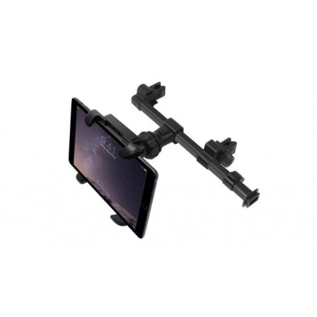 Macally Suporte carro para tablet HRMount Pro Black - 8720143040368