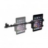 Macally Suporte carro para tablet HRMount Pro Black - 8720143040368