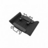 Macally Suporte carro para tablet HRStrapMount2 - 8720143040474