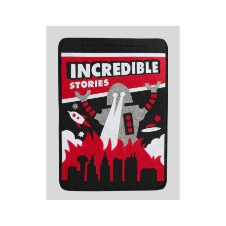 maiworld Sleeve M 10'' Felt Robot - 8034135438478