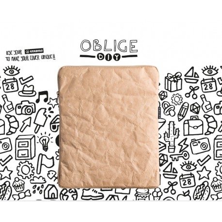 maiworld Sleeve M 10'' Oblige DIY - 8034135436306