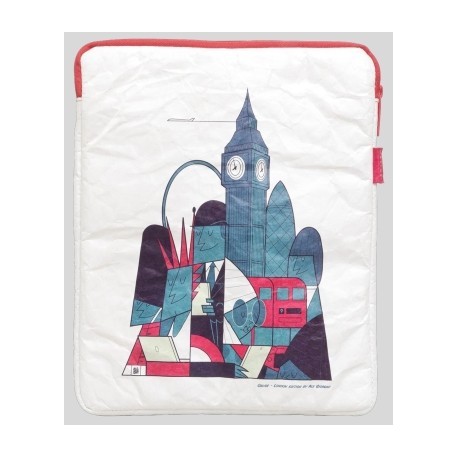 maiworld Sleeve M 10'' VIP London - 8034135437624