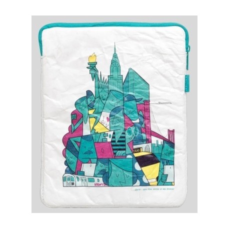 maiworld Sleeve M 10'' VIP New York - 8034135437600