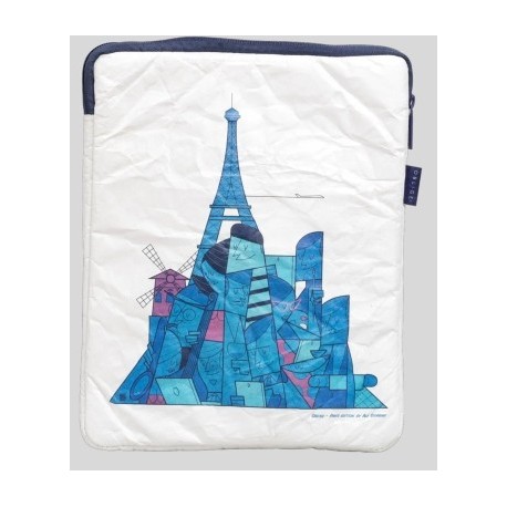 maiworld Sleeve M 10'' VIP Paris - 8034135437594