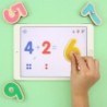 Marbotic Smart Numbers, 10 Peças Numéricas em Madeira e APP com 3 Jogos para iPad/tablet - 3770005884000