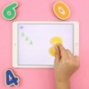 Marbotic Smart Numbers, 10 Peças Numéricas em Madeira e APP com 3 Jogos para iPad/tablet - 3770005884000