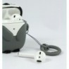 Mojipower Bolsa para AirPods Penguin - 8055002399333