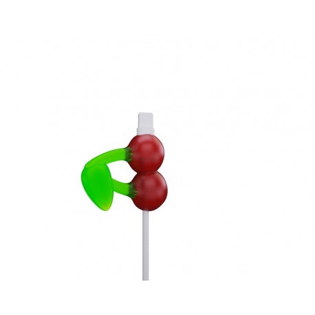 Mojipower Cable Protector Cherries - 8052536950719