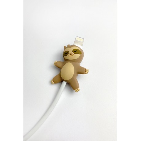 Mojipower Cable Protector Lazy Sloth - 8055002398589