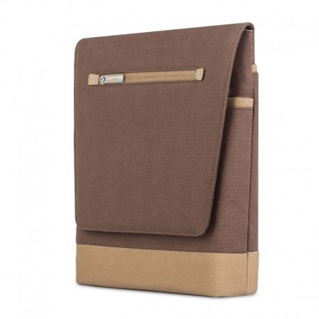 Moshi Aerio Lite messenger bag Cocoa Brown - 4712052318618