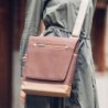 Moshi Aerio Lite messenger bag Cocoa Brown - 4712052318618