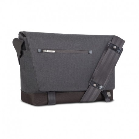 Moshi Aerio Messenger Bag Herringbone Grey - 4713057250132