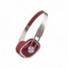 Moshi Headphones on-ear Avanti Burgundi Red - 4712052319462