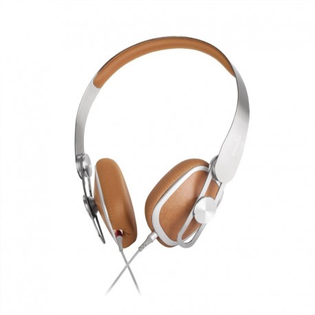 Moshi Headphones on-ear Avanti C Caramel Beige - 4713057256882