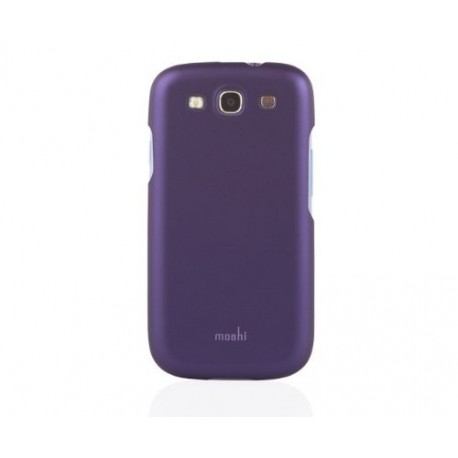 Moshi iGlaze Samsung Galaxy S3 Purple - 4712052313484