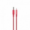 Moshi Integra Lightning-USB Cable Crimson Red - 4713057252341
