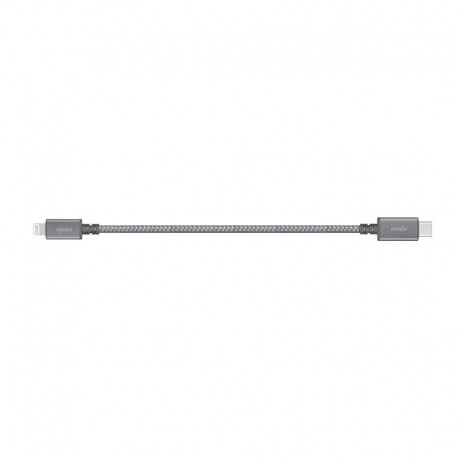 Moshi Integra USB-C cable with lightning 25cm) - 4713057256844