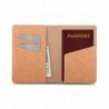 Moshi Passport Holder Burgundy Red - 4713057251313