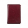 Moshi Passport Holder Burgundy Red - 4713057251313