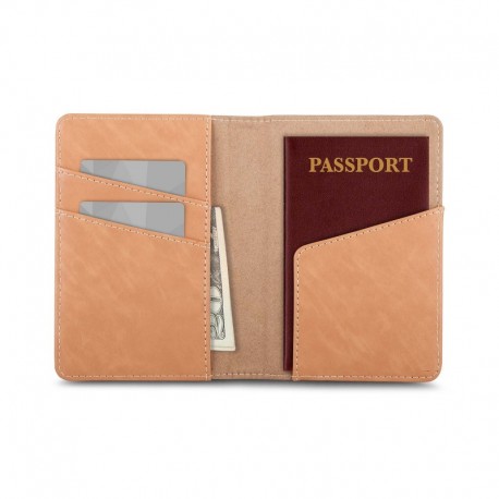 Moshi Passport Holder Onyx Black - 4713057251207