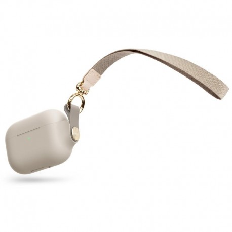 Moshi Pebbo AirPods Pro Savanna Beige - 4713057258916